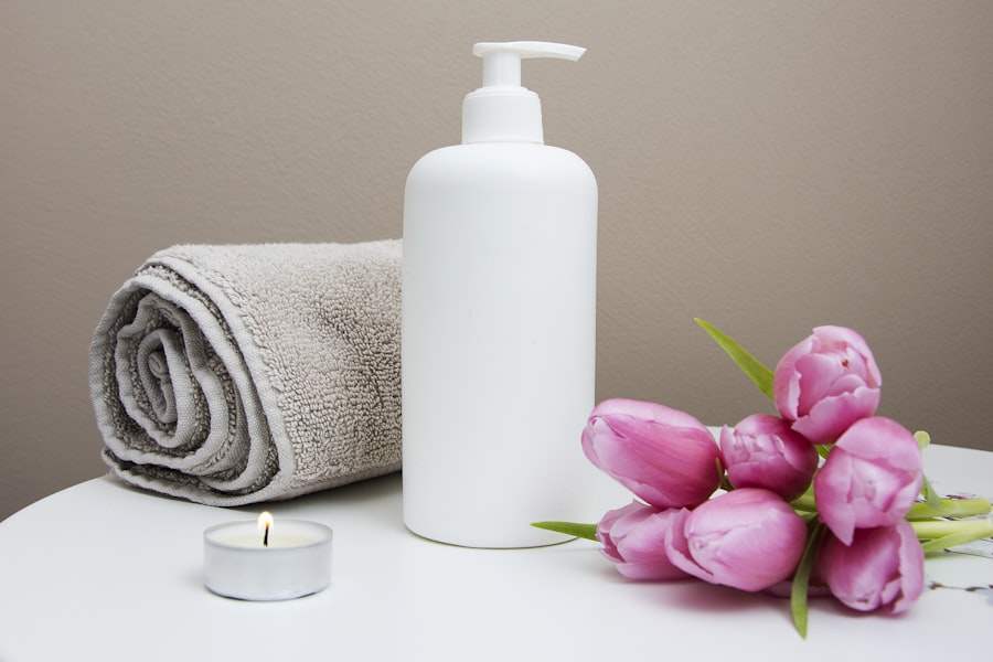 Spa massage service