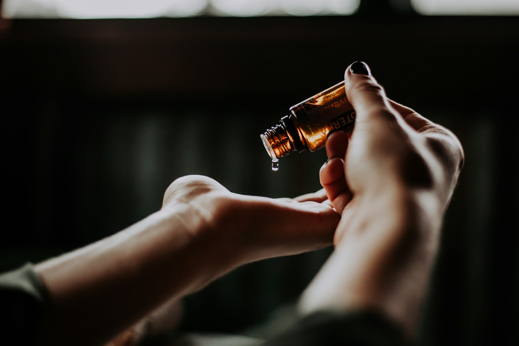 Premium spa massage room